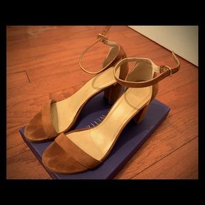 Stuart Weitzman Nearlynude Sandal
